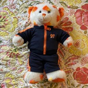 Candy Corn Build-A-Bear